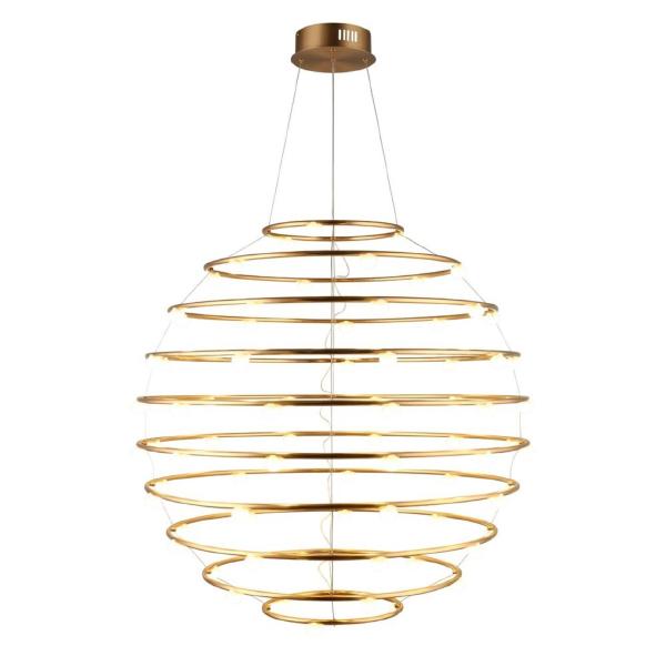 Подвесная люстра Banzhamin APL.851.03.50