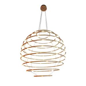 Подвесная люстра Banzhamin APL.851.03.50