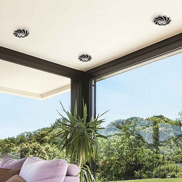 Встраиваемый светильник Pattern 370222