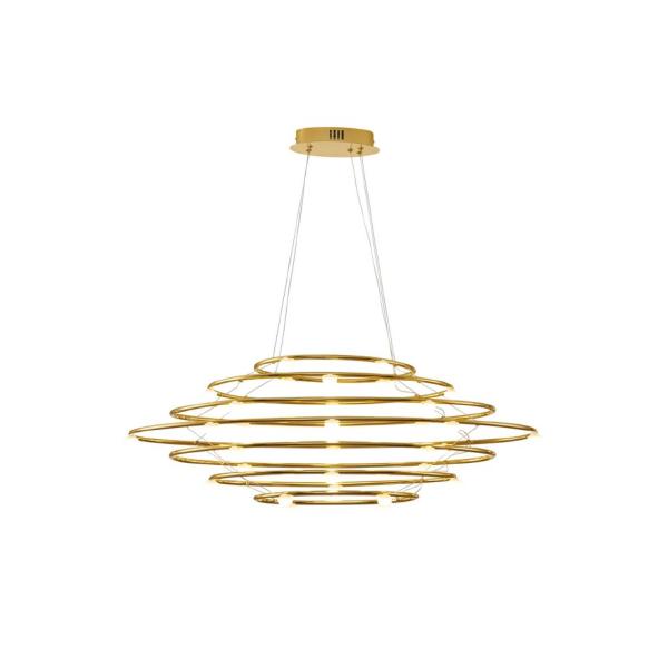 Подвесная люстра Banzhamin APL.851.03.60