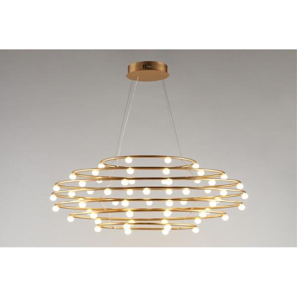 Подвесная люстра Banzhamin APL.851.03.60