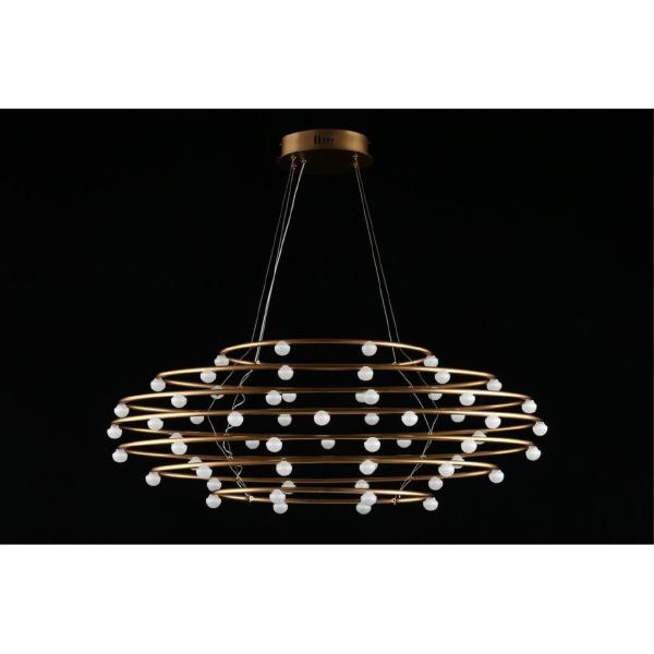 Подвесная люстра Banzhamin APL.851.03.60