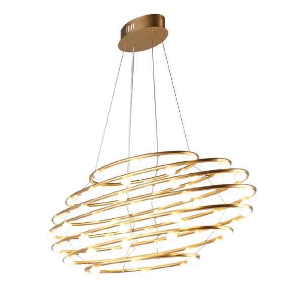 Подвесная люстра Banzhamin APL.851.03.60