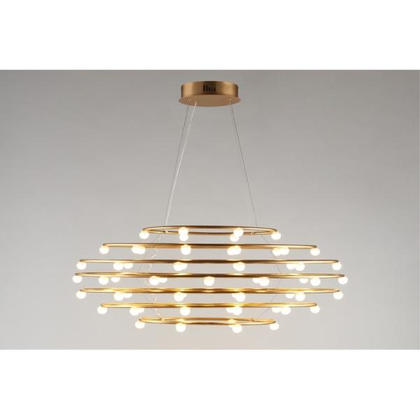 Подвесная люстра Banzhamin APL.851.03.60