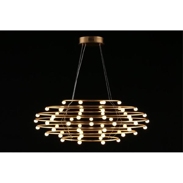 Подвесная люстра Banzhamin APL.851.03.60