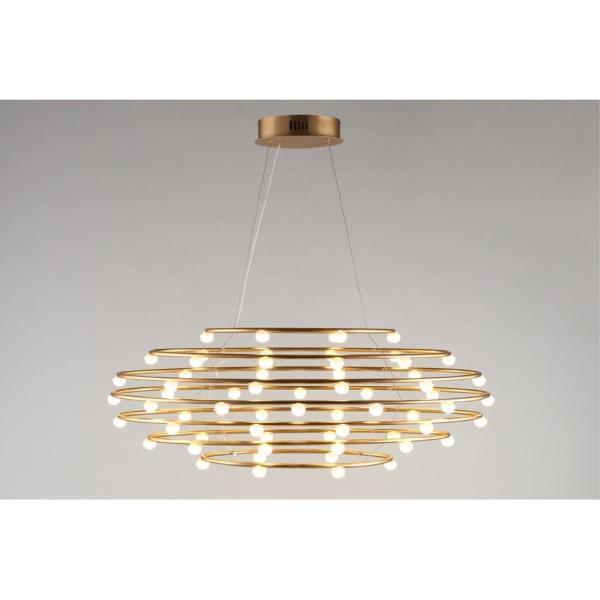 Подвесная люстра Banzhamin APL.851.03.60