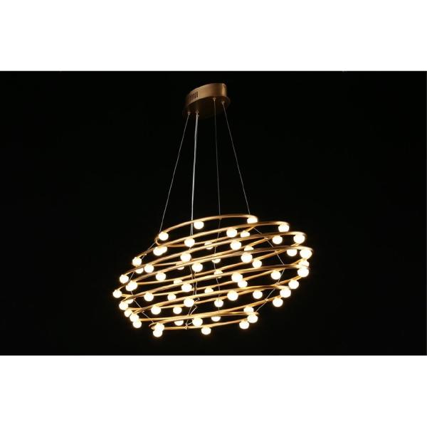 Подвесная люстра Banzhamin APL.851.03.60