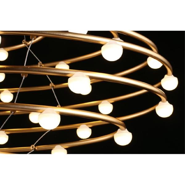 Подвесная люстра Banzhamin APL.851.03.60