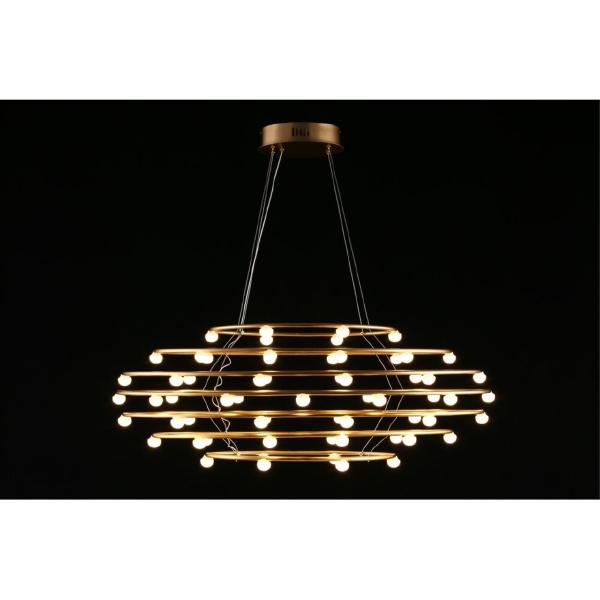 Подвесная люстра Banzhamin APL.851.03.60