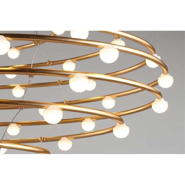 Подвесная люстра Banzhamin APL.851.03.60