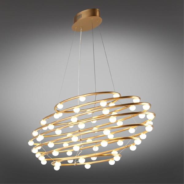 Подвесная люстра Banzhamin APL.851.03.60