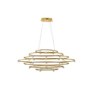 Подвесная люстра Banzhamin APL.851.03.60