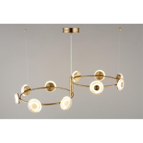 Подвесная люстра Indovero OML-51203-10