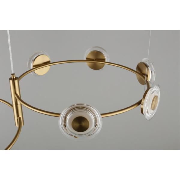 Подвесная люстра Indovero OML-51203-10