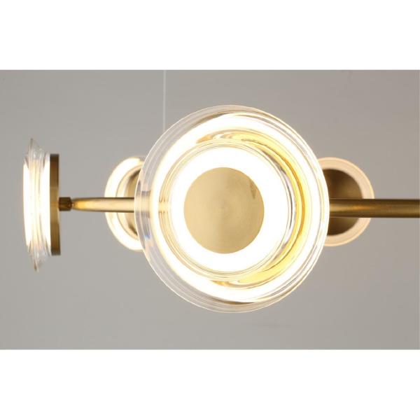 Подвесная люстра Indovero OML-51203-10