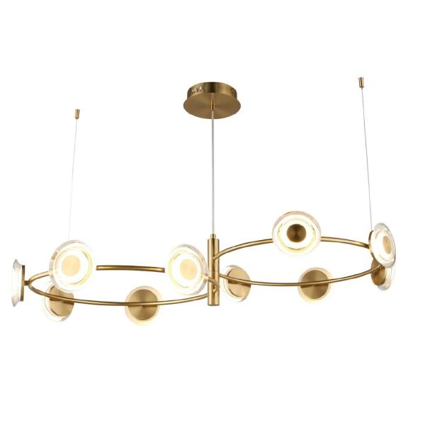 Подвесная люстра Indovero OML-51203-10