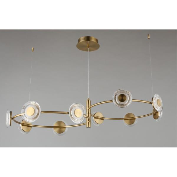 Подвесная люстра Indovero OML-51203-10