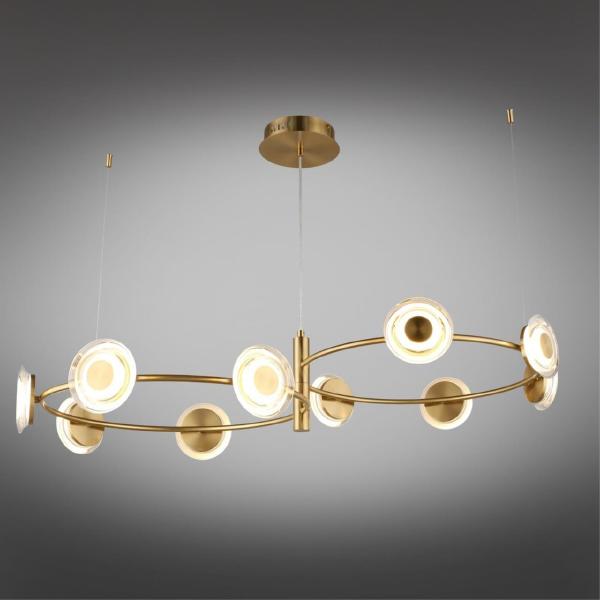 Подвесная люстра Indovero OML-51203-10