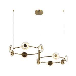 Подвесная люстра Indovero OML-51203-10