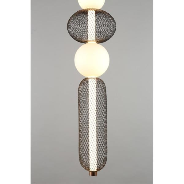 Светильник подвесной Nikusia APL.658.06.28