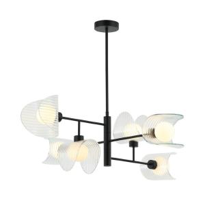 Люстра на штанге Cennina OML-52407-06