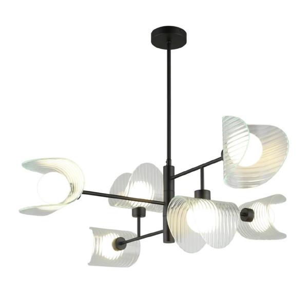 Люстра на штанге Cennina OML-52407-06
