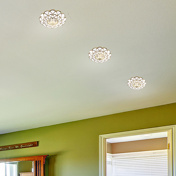 Встраиваемый светильник Pattern 370223