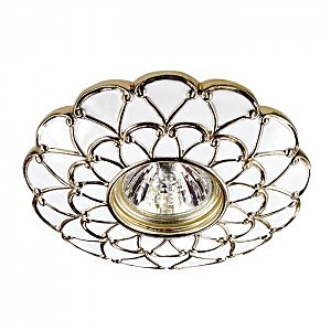 Встраиваемый светильник Pattern 370223