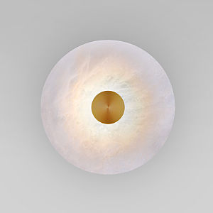 Настенный светильник Thasos 40340 LED латунь