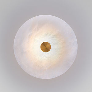 Настенный светильник Thasos 40341 LED латунь