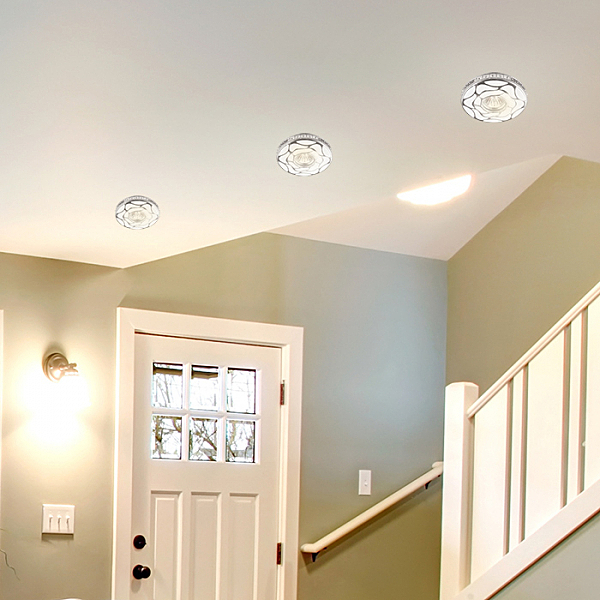 Встраиваемый светильник Pattern 370214