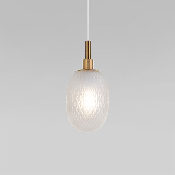 Светильник подвесной Pineapple 50266/1 прозрачный
