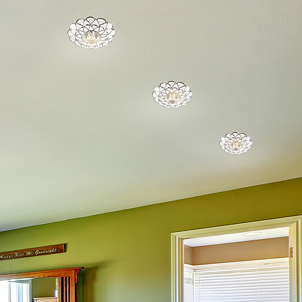 Встраиваемый светильник Pattern 370224