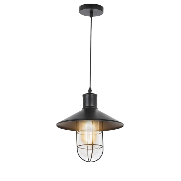 Светильник подвесной Ulivia LDP 6013 BK