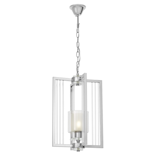 Светильник подвесной Manhattan LDP 8012-1 CHR