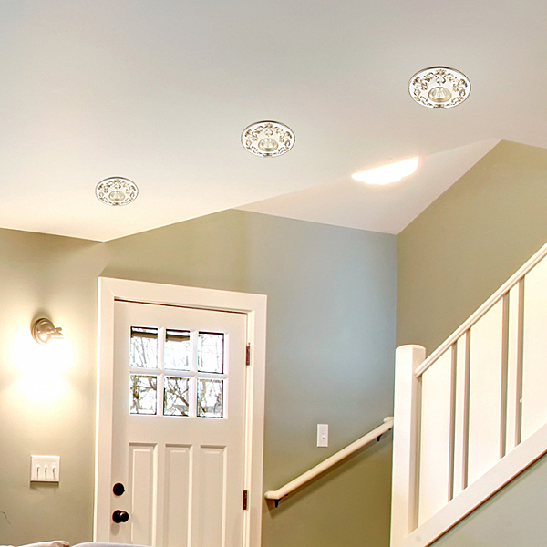 Встраиваемый светильник Pattern 370215