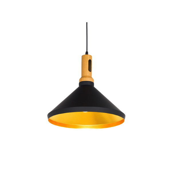 Светильник подвесной Loffia LDP 7868 BK