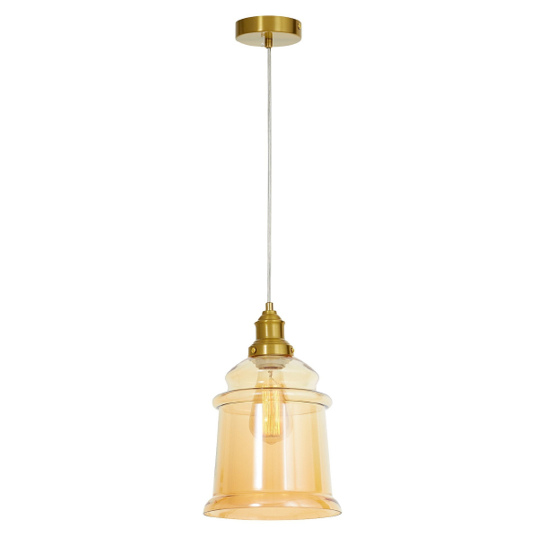 Светильник подвесной Moletti LDP 6844-1 MD+TEA