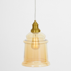 Светильник подвесной Moletti LDP 6844-1 MD+TEA