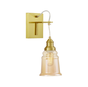 Настенное бра Moletti LDW 6844-1 MD+TEA