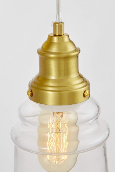 Настенное бра Moletti LDW 6844-1 MD+PR