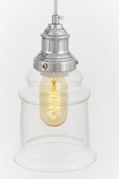 Настенное бра Moletti LDW 6844-2 CHR+PR