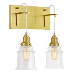 Настенное бра Moletti LDW 6844-2 MD+PR