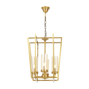 Подвесная люстра Afres LDP 1246-4 MD+AB