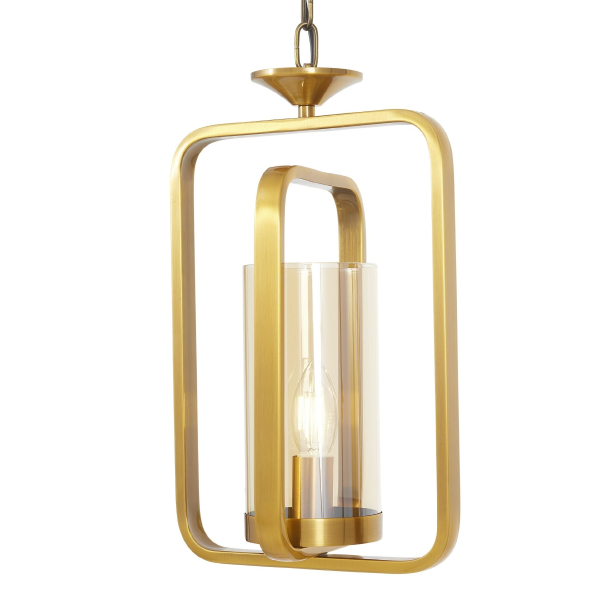 Светильник подвесной Benton LDP 1236-1 MD+AB