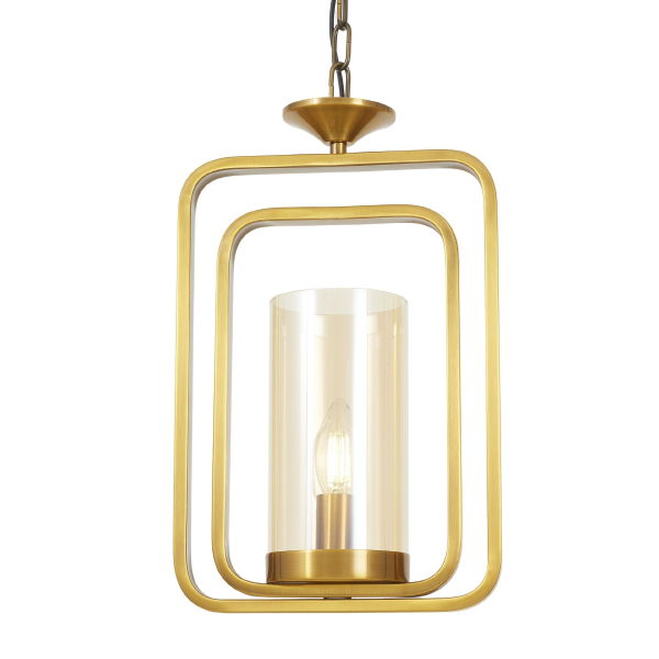 Светильник подвесной Benton LDP 1236-1 MD+AB