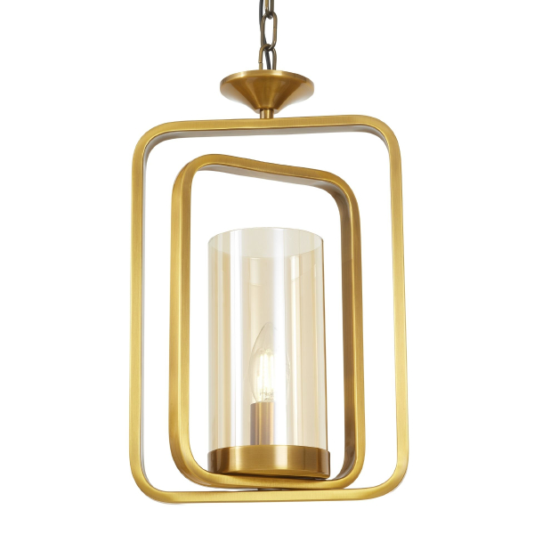 Светильник подвесной Benton LDP 1236-1 MD+AB