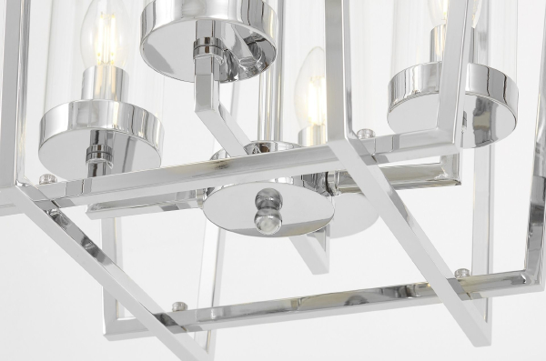Подвесная люстра Afres LDP 1246-4 CHR
