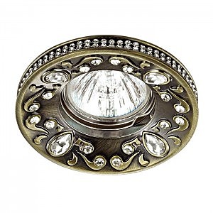 Встраиваемый светильник Erba 370235