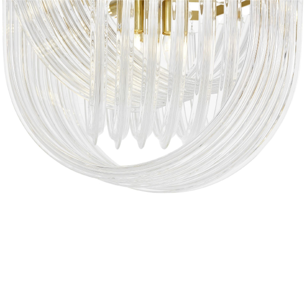 Подвесная люстра Boscone LDP 7044-550 MD+PR